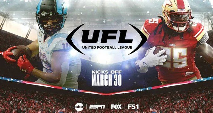 American Football: United Football League – Bild: United Football League American Football: United Football League – Bild: United Football League