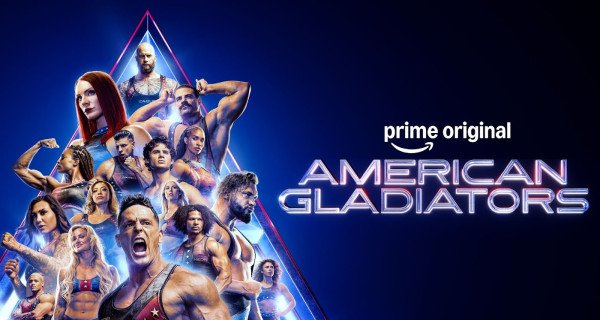 American Gladiators – Bild: Amazon Prime Video