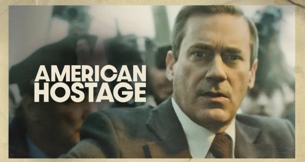 American Hostage – Bild: MGM+/Sony Pictures Television/Steven Ackerman