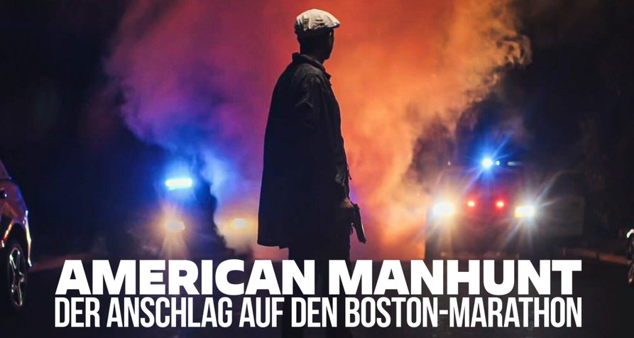 American Manhunt: Der Anschlag auf den Boston-Marathon – Bild: Netflix American Manhunt: Der Anschlag auf den Boston-Marathon – Bild: Netflix