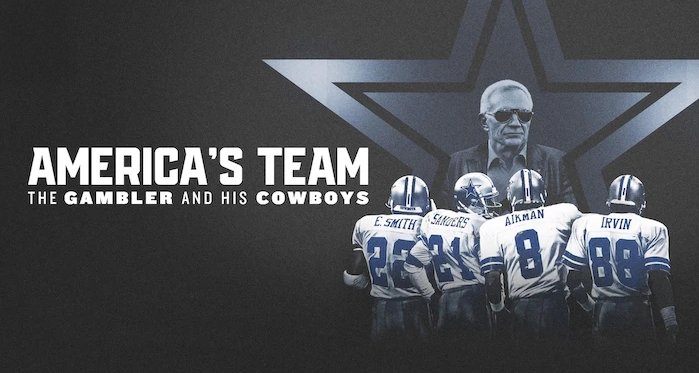 America’s Team: The Gambler and His Cowboys – Bild: Netflix