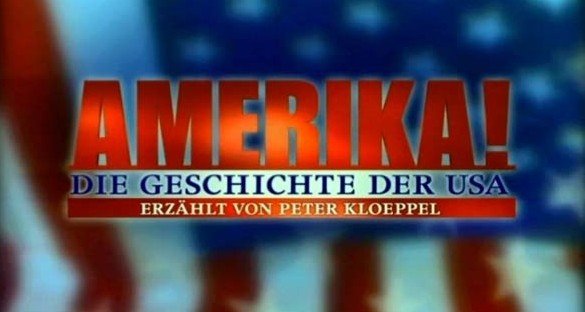Amerika! Die Geschichte der USA erzählt von Peter Kloeppel – Bild: RTL