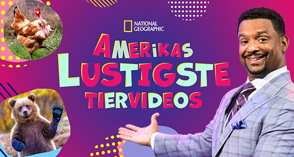 Amerikas lustigste Tiervideos – Bild: National Geographic Amerikas lustigste Tiervideos – Bild: National Geographic