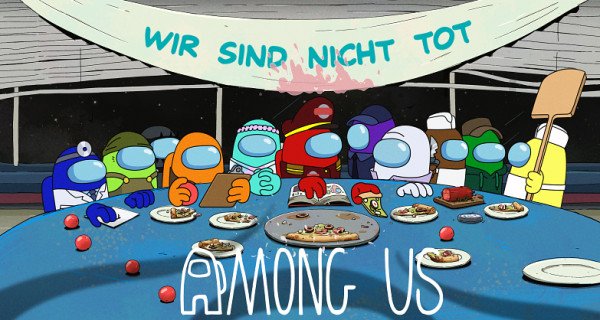 Among Us – Bild: Paramount+ Among Us – Bild: Paramount+