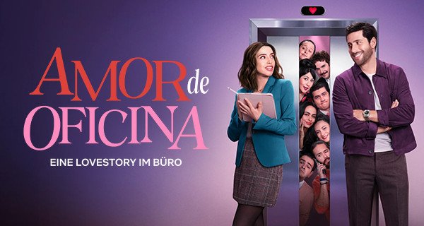 Amor de oficina – Eine Lovestory im Büro – Bild: Netflix Amor de oficina – Eine Lovestory im Büro – Bild: Netflix