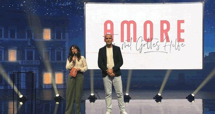 Amore – Duett vs Duell – Bild: Bibel TV Amore – Duett vs Duell – Bild: Bibel TV