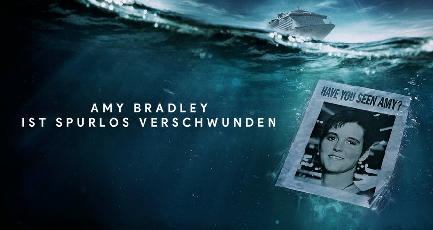 Amy Bradley ist spurlos verschwunden – Bild: Netflix
