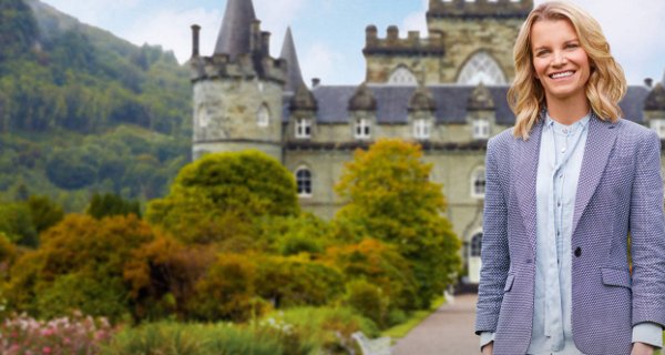 An American Aristocrat’s Guide to Great Estates – Bild: Smithsonian Channel An American Aristocrat’s Guide to Great Estates – Bild: Smithsonian Channel