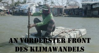 An vorderster Front des Klimawandels