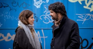 Ana und Oscar