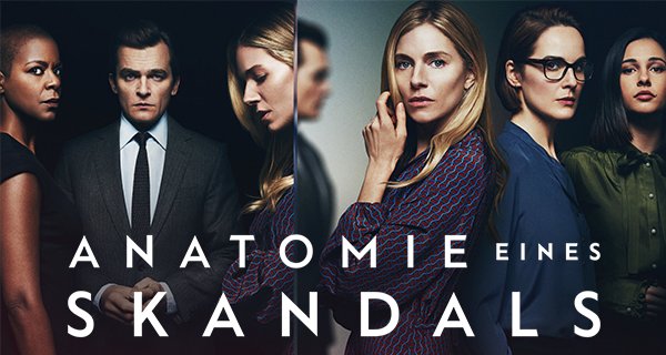 Anatomie eines Skandals – Bild: Netflix