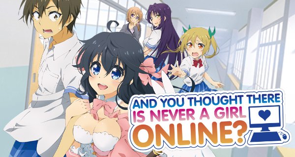 And you thought there is never a girl online? – Bild: Project No.9 And you thought there is never a girl online? – Bild: Project No.9