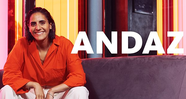 ANDAZ – Bild: WDR ANDAZ – Bild: WDR