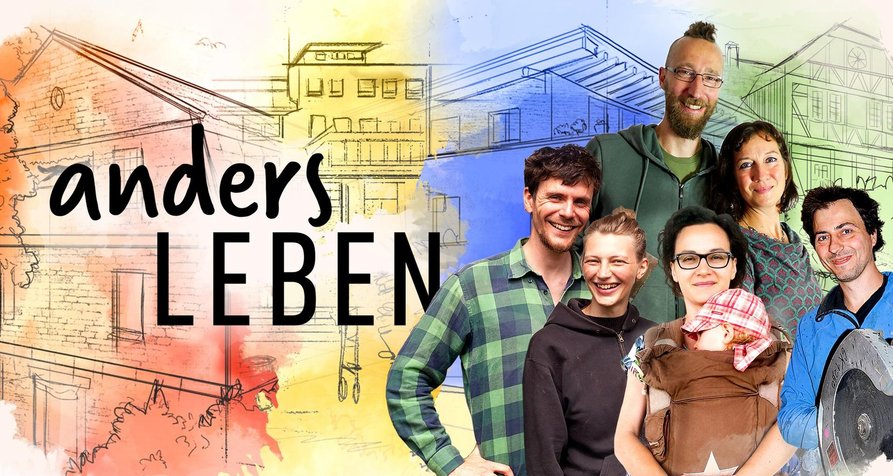 Anders Leben – Bild: HR Anders Leben – Bild: HR