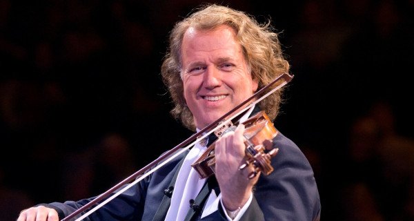 André Rieu: Welcome to My World – Bild: AVROTROS André Rieu: Welcome to My World – Bild: AVROTROS