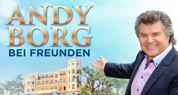 Andy Borg bei Freunden – Bild: MCP Sound & Media Andy Borg bei Freunden – Bild: MCP Sound & Media