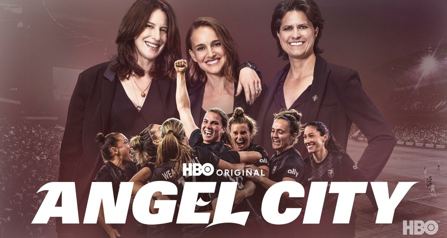 Angel City FC – Bild: HBO Sports/Little Monster Films/MountainA/O'Malley Creadon Productions Angel City FC – Bild: HBO Sports/Little Monster Films/MountainA/O'Malley Creadon Productions