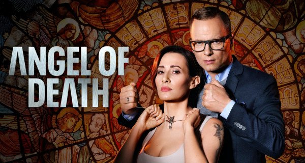 Angel of Death – Bild: HBO Max Angel of Death – Bild: HBO Max