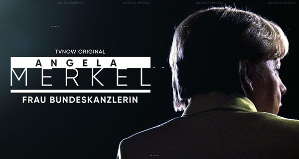 Angela Merkel – Frau Bundeskanzlerin – Bild: TVNOW Angela Merkel – Frau Bundeskanzlerin – Bild: TVNOW