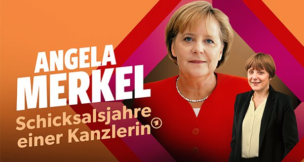 Angela Merkel – Schicksalsjahre einer Kanzlerin – Bild: rbb/SWR/MDR/Looksfilm/picture alliance/Baumgarten/Linnartz Angela Merkel – Schicksalsjahre einer Kanzlerin – Bild: rbb/SWR/MDR/Looksfilm/picture alliance/Baumgarten/Linnartz