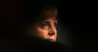 Angela Merkel – Schicksalsjahre einer Kanzlerin