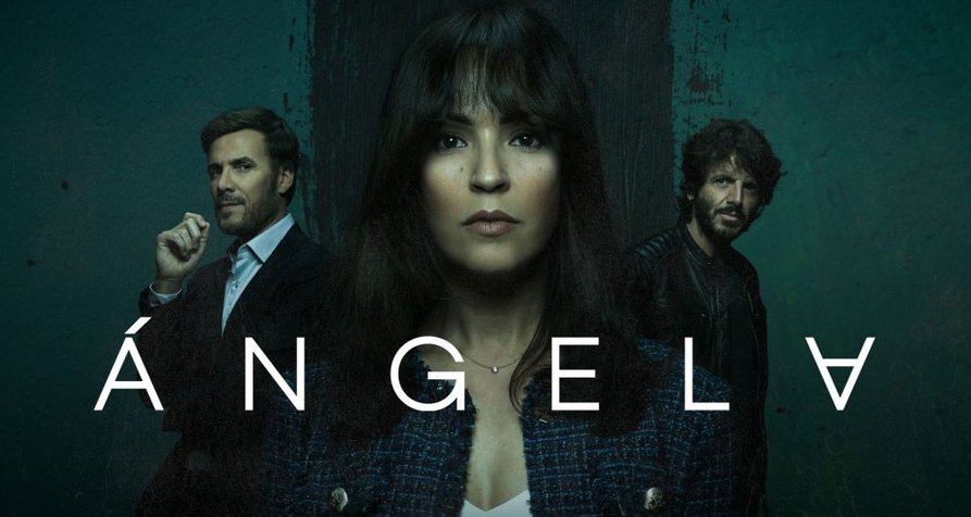 Ángela – Bild: Atresmedia/Netflix Ángela – Bild: Atresmedia/Netflix
