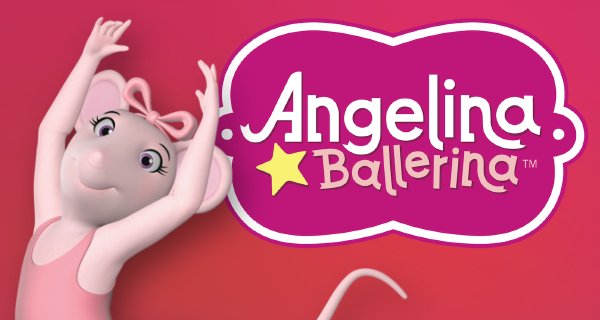 Angelina Ballerina – Kleine Maus ganz groß! – Bild: Super RTL Angelina Ballerina – Kleine Maus ganz groß! – Bild: Super RTL