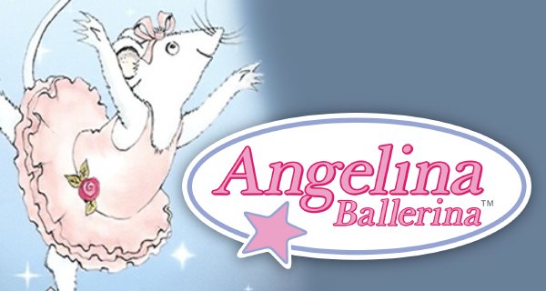 Angelina Ballerina – Bild: HIT Entertainment Angelina Ballerina – Bild: HIT Entertainment