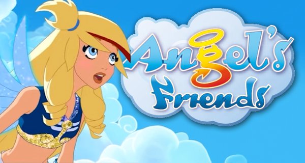 Angel’s Friends – Bild: Mondo TV Angel’s Friends – Bild: Mondo TV