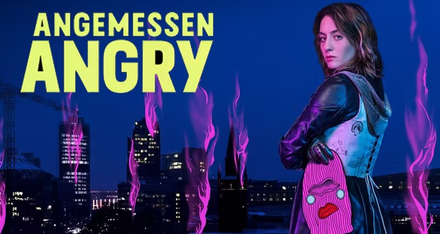 Angemessen Angry – Bild: RTL