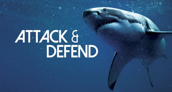 Angriff und Verteidigung – Bild: Smithsonian Channel Angriff und Verteidigung – Bild: Smithsonian Channel