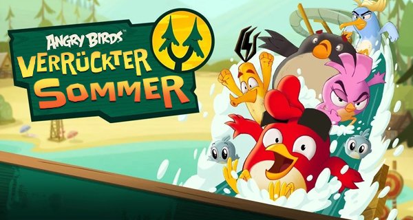 Angry Birds: Verrückter Sommer – Bild: Netflix/Cake Entertainment/Rovio Entertainment