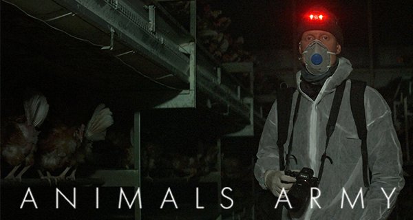 Animals Army – Bild: Joyn Animals Army – Bild: Joyn