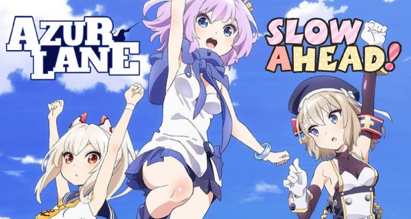 Anime AzurLane: Slow Ahead! – Bild: Candybox / Yostar Pictures