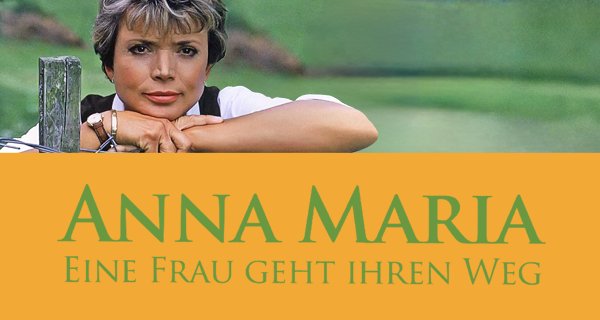 Anna Maria – Bild: Turbine Medien (Rough Trade Distribution) Anna Maria – Bild: Turbine Medien (Rough Trade Distribution)