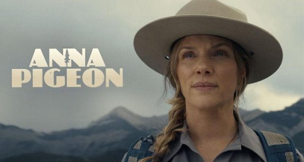Anna Pigeon – Bild: USA Network Anna Pigeon – Bild: USA Network