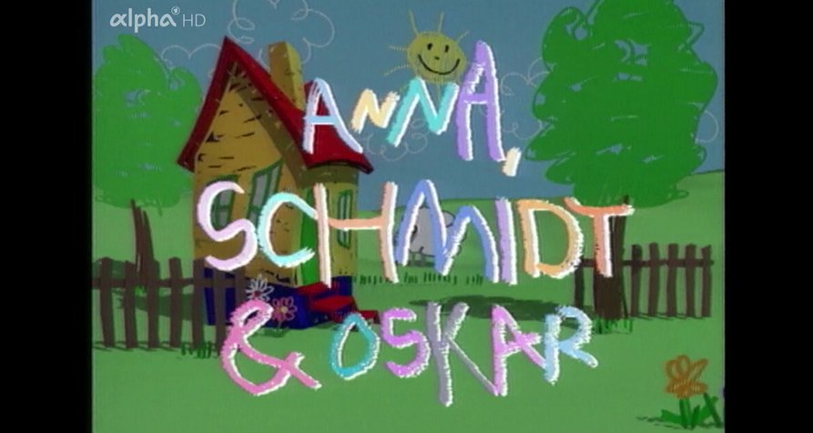 Anna, Schmidt & Oskar – Bild: ARD-alpha/Screenshot Anna, Schmidt & Oskar – Bild: ARD-alpha/Screenshot