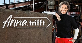 Anna. trifft