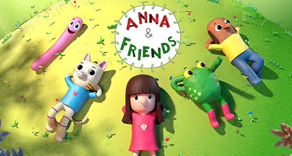 Anna und ihre Freunde – Bild: Superprod Anna und ihre Freunde – Bild: Superprod