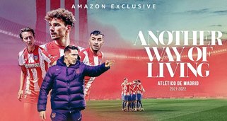 Another Way of Living: Atlético de Madrid