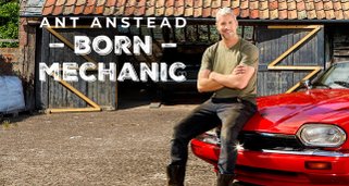 Ant Anstead: Born Mechanic
