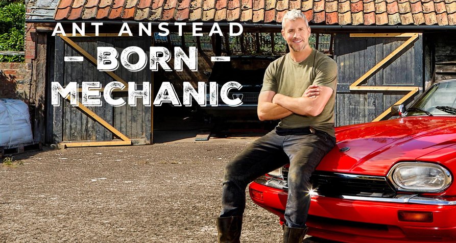 Ant Anstead: Born Mechanic – Bild: Warner Bros. Discovery