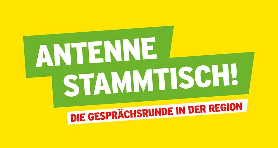 Antenne Stammtisch – Bild: Antenne Brandenburg Antenne Stammtisch – Bild: Antenne Brandenburg