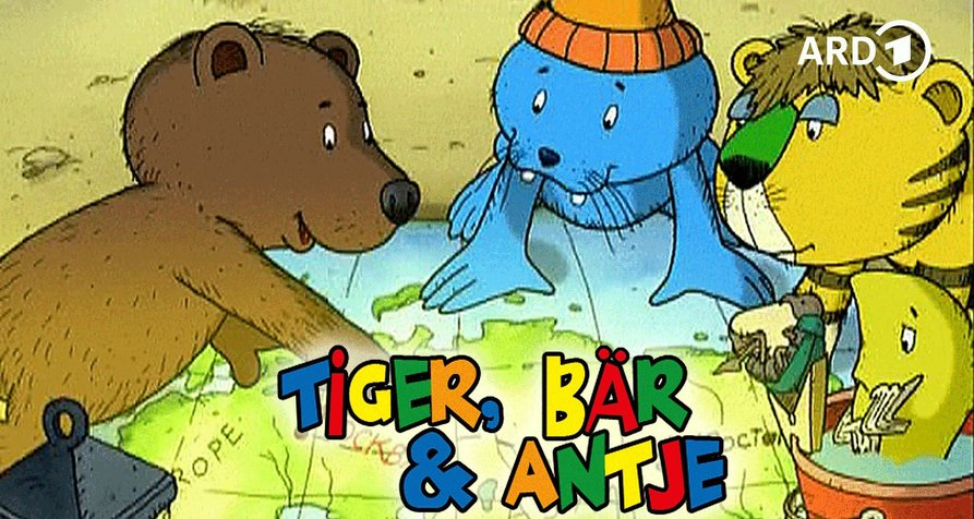Antje – Bild: ARD Plus Antje – Bild: ARD Plus