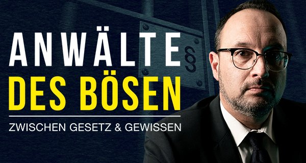 Anwälte des Bösen – Zwischen Gesetz und Gewissen – Bild: Sky/Marc Reimann/Shutterstock