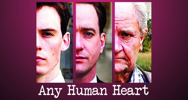 Any Human Heart – Bild: Universal Pictures UK Any Human Heart – Bild: Universal Pictures UK