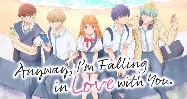 Anyway, I’m Falling in Love with You. – Bild: Typhoon Graphics Anyway, I’m Falling in Love with You. – Bild: Typhoon Graphics