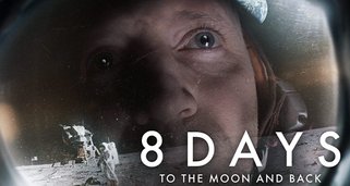 Apollo 11 – In 8 Tagen zum Mond und zurück