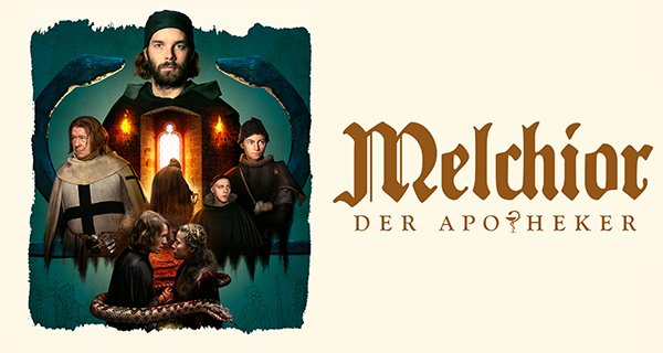 Apotheker Melchior – Bild: Apollo Film Productions/Film Angels Production/HansaFilm/Maze Pictures/Nafta Films/Taska Film Apotheker Melchior – Bild: Apollo Film Productions/Film Angels Production/HansaFilm/Maze Pictures/Nafta Films/Taska Film