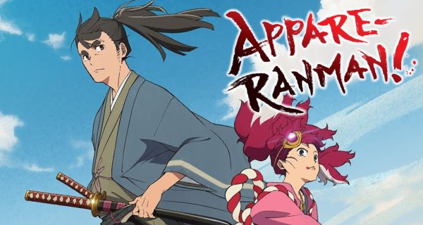 Appare-Ranman! – Bild: P.A.Works